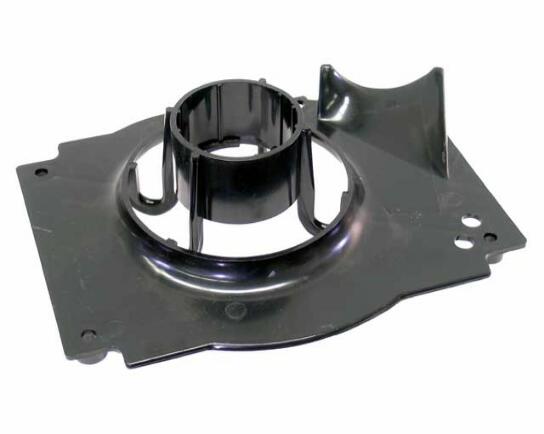 Porsche Blower Motor Bracket 91157332300